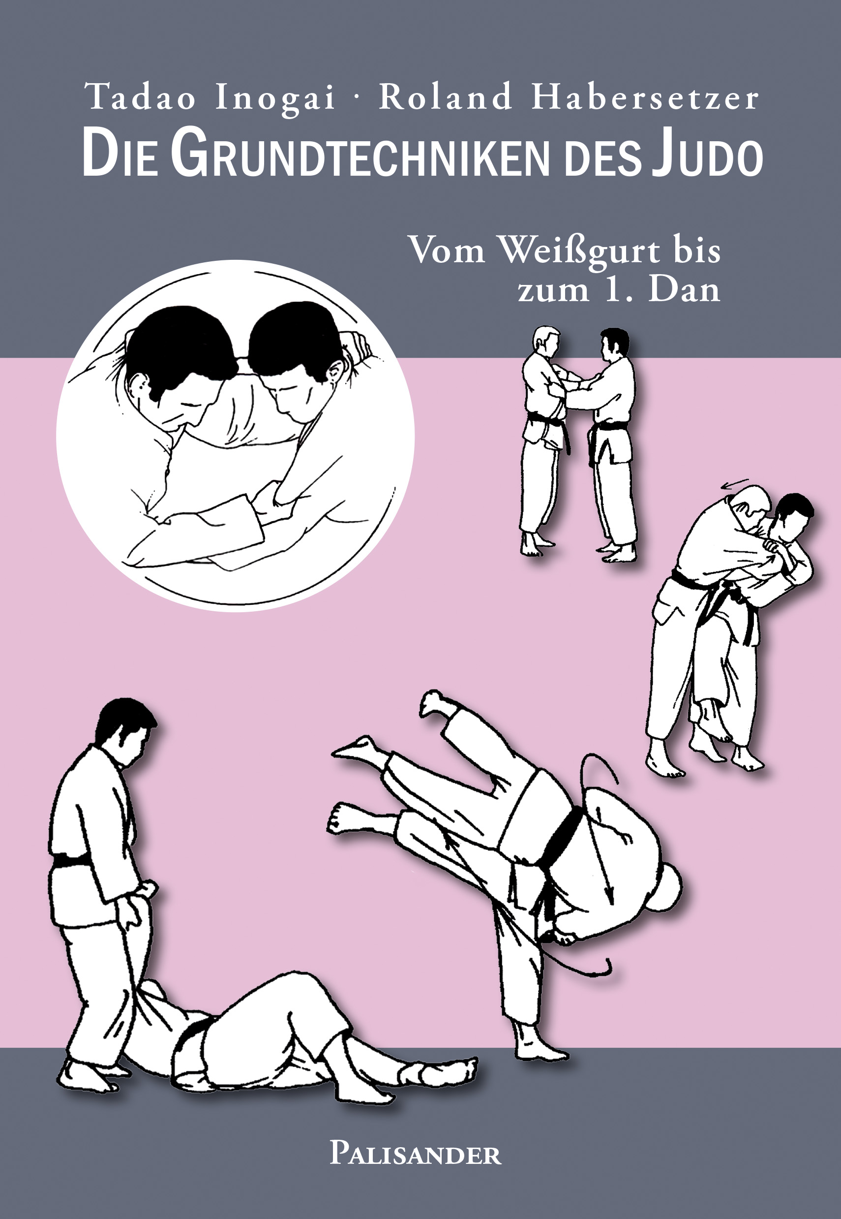 Die Grundtechniken des Judo (Inogai, T. / Habersetzer, R.)