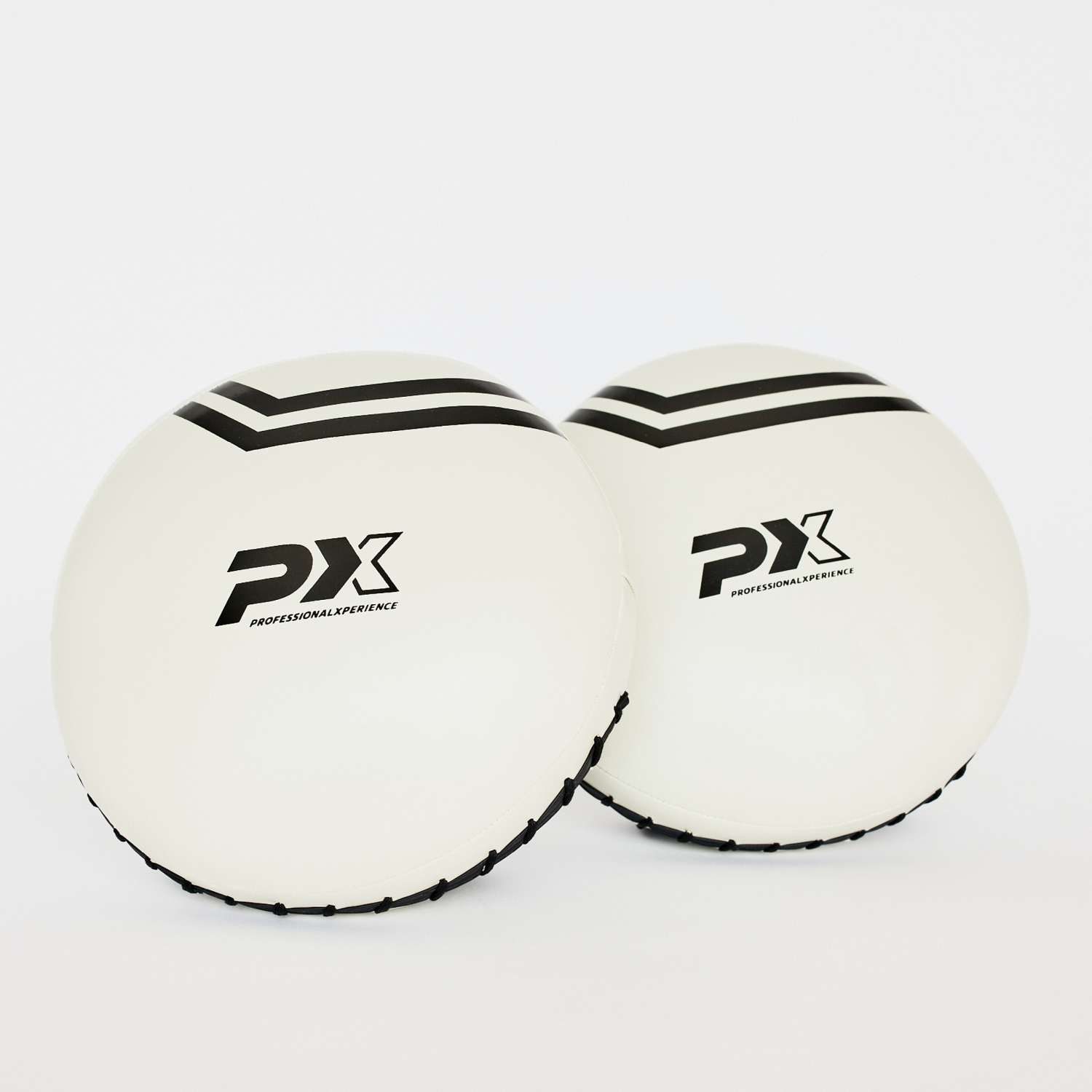 PX Paar Handpratzen Round Stone