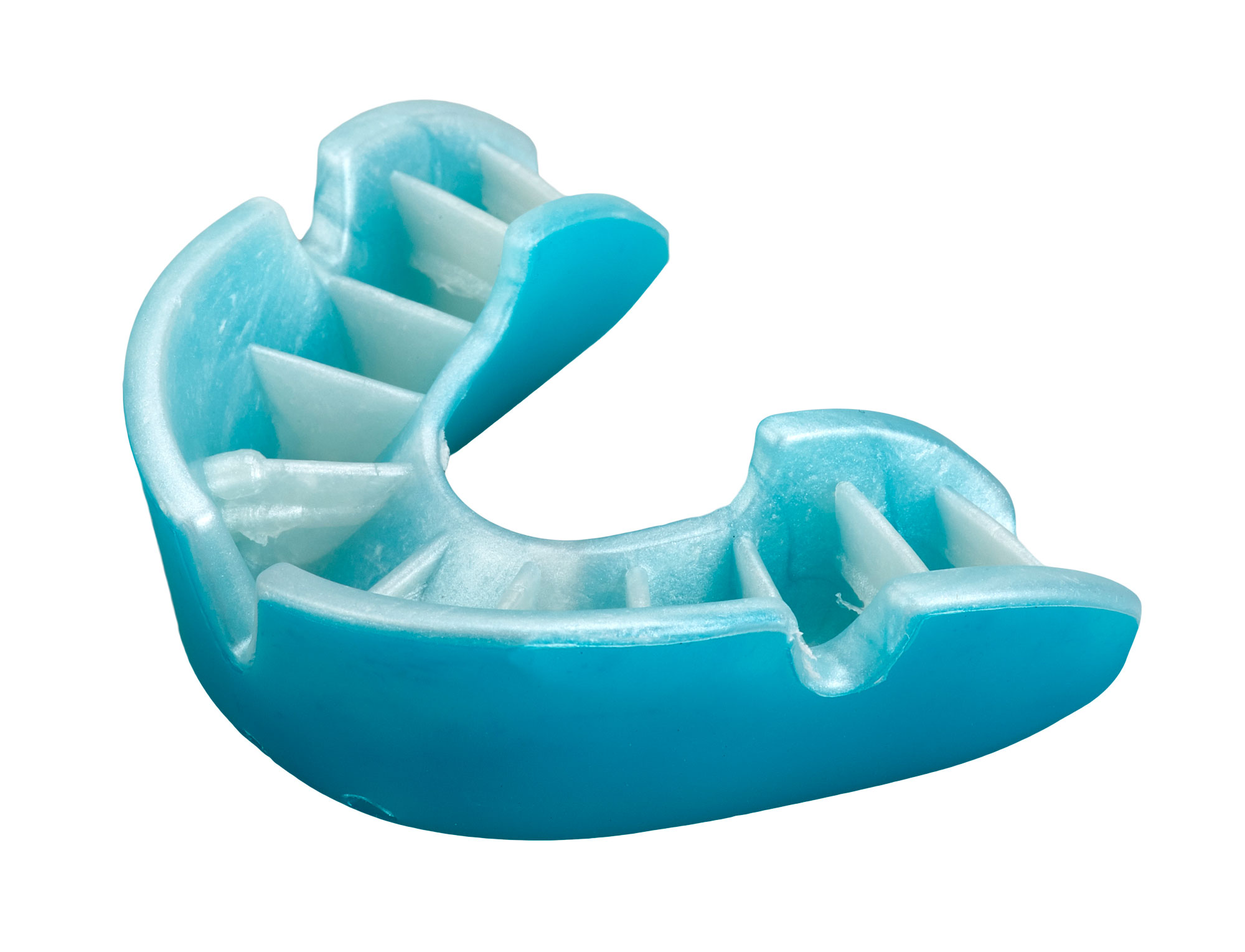 Opro Zahnschutz Silver Edition Flavoured