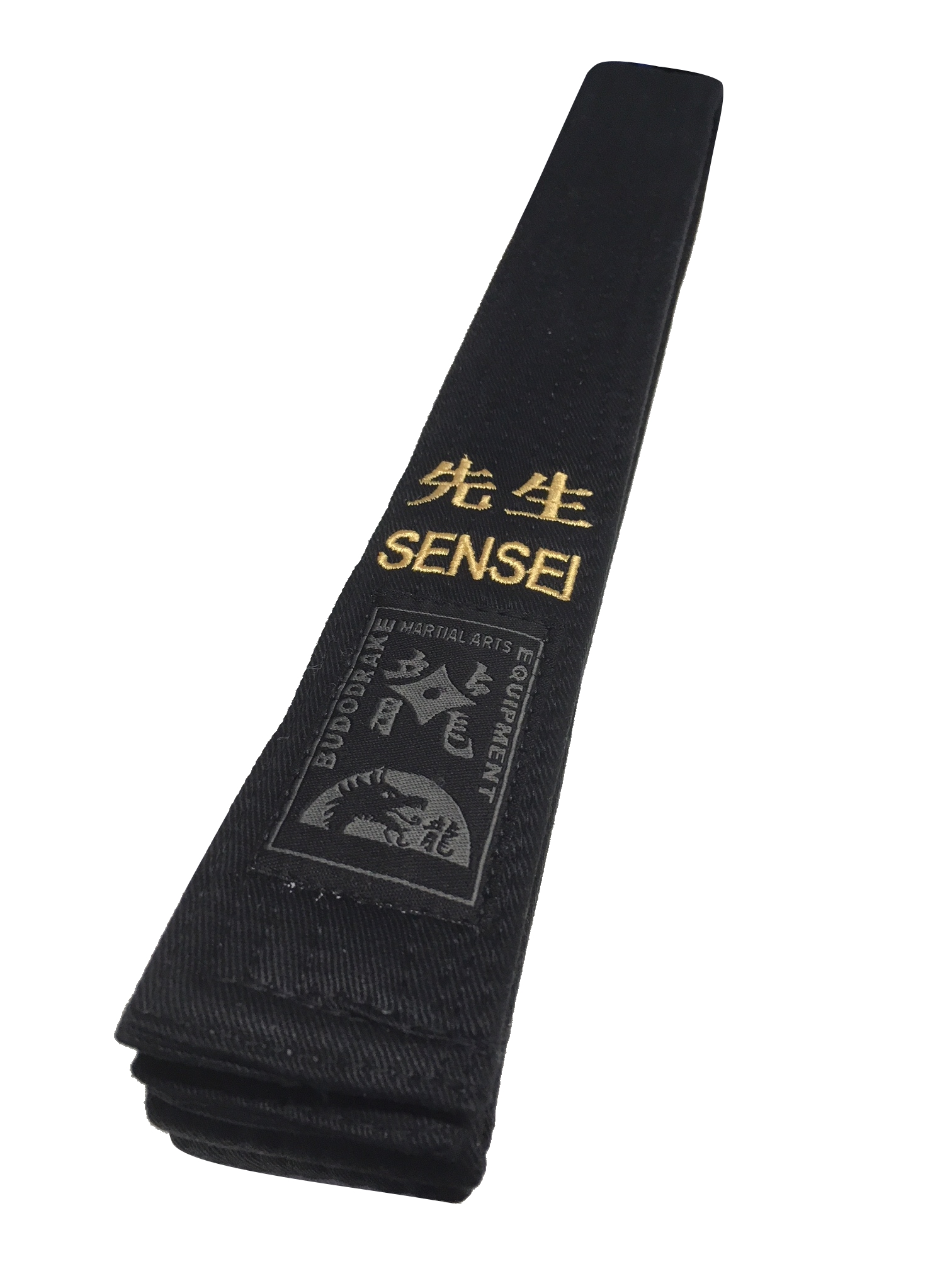 Schwarzgurt FIRST CLASS, SENSEI