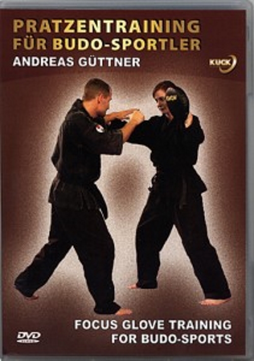 Pratzentraining für Budo-Sportler (Güttner, Andreas) - DVD