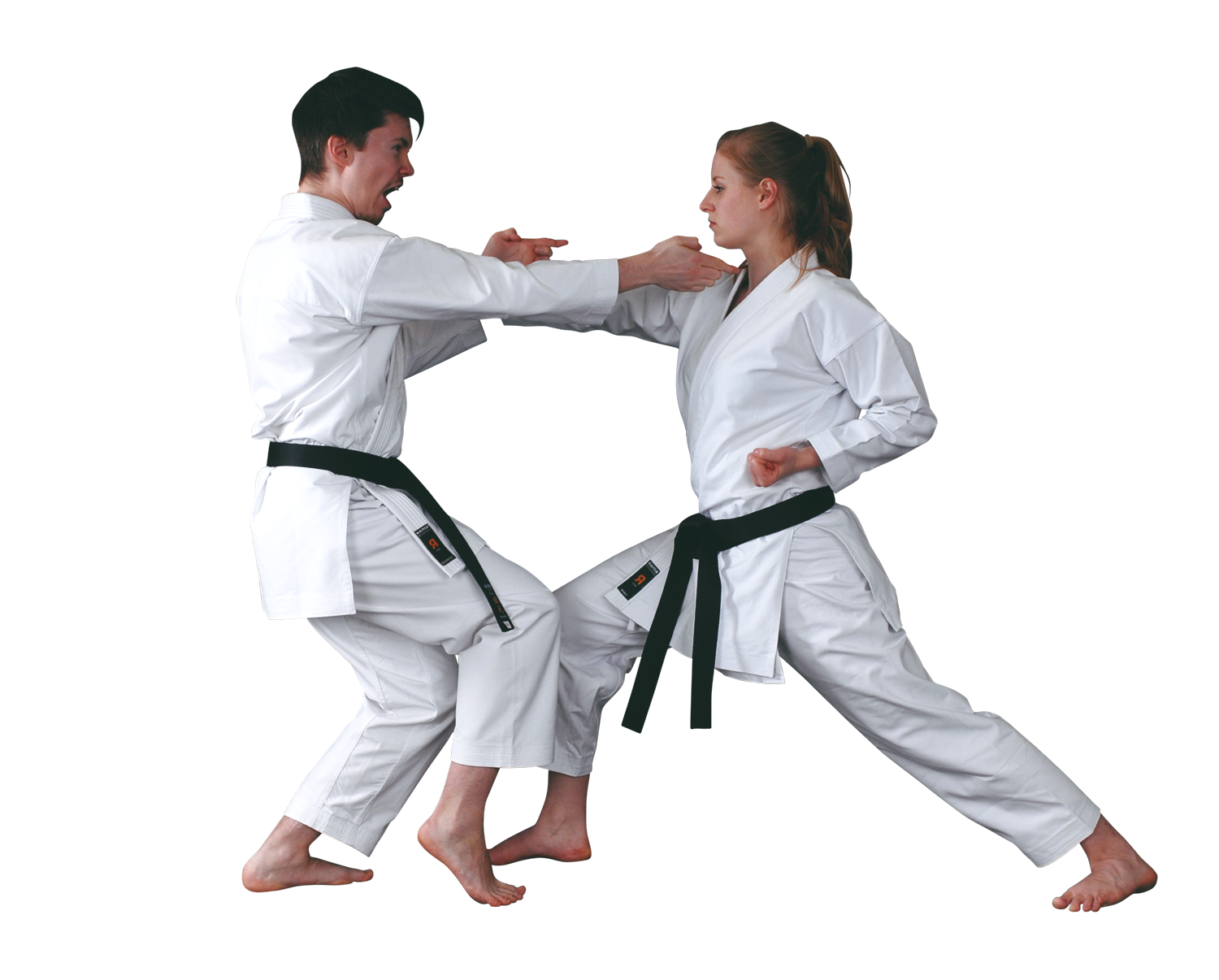 Kaiten Karateanzug Spirit Slim 210