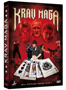 DVD Krav Maga Poker Tour Vol. 1 Selbstverteidigung