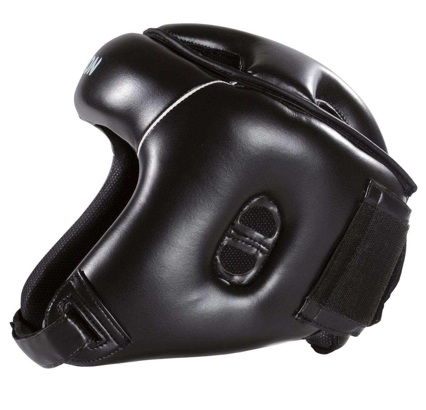 KWON (R) Kopfschutz schwarz