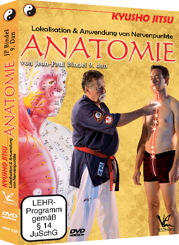 Kyusho Jitsu Spezial-DVD-Set