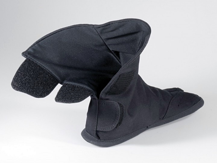 KWON (R) Ninjutsu / Indoor Tabis hoher Schaft schwarz