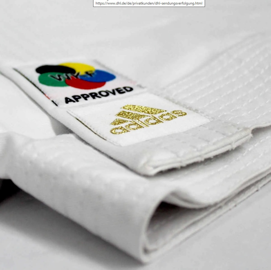 Adidas Karateanzug K300 Taikyoku 195