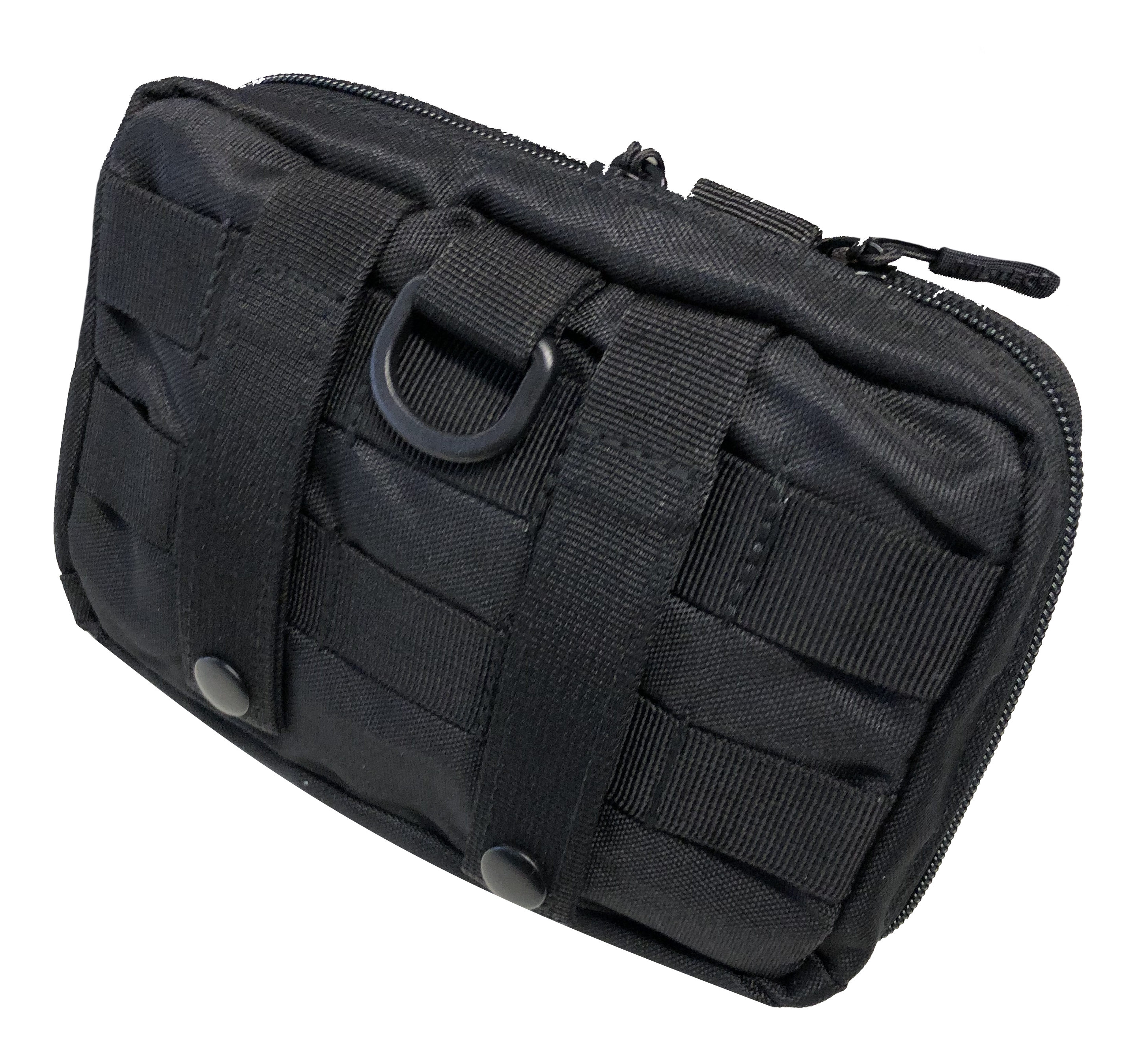 Rucksack zusammenfaltbar, mit abnehmbarer Zusatztasche