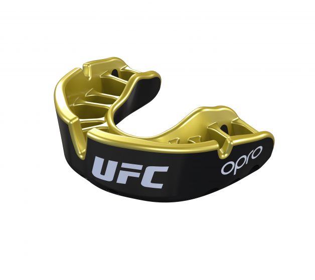 UFC Opro Zahnschutz Gold Edition