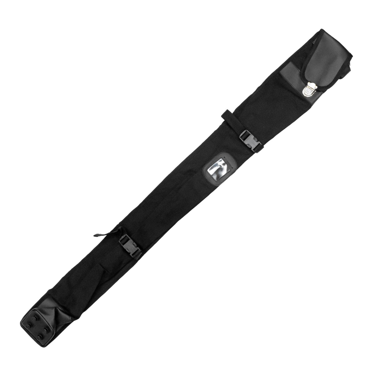 Hanbo Tasche mit Schultergurt und Metallverschluss