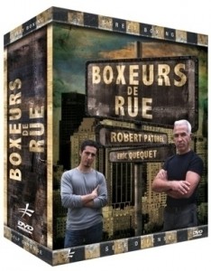 3er DVD Box Street Boxing - Self Defense / Straßenboxen