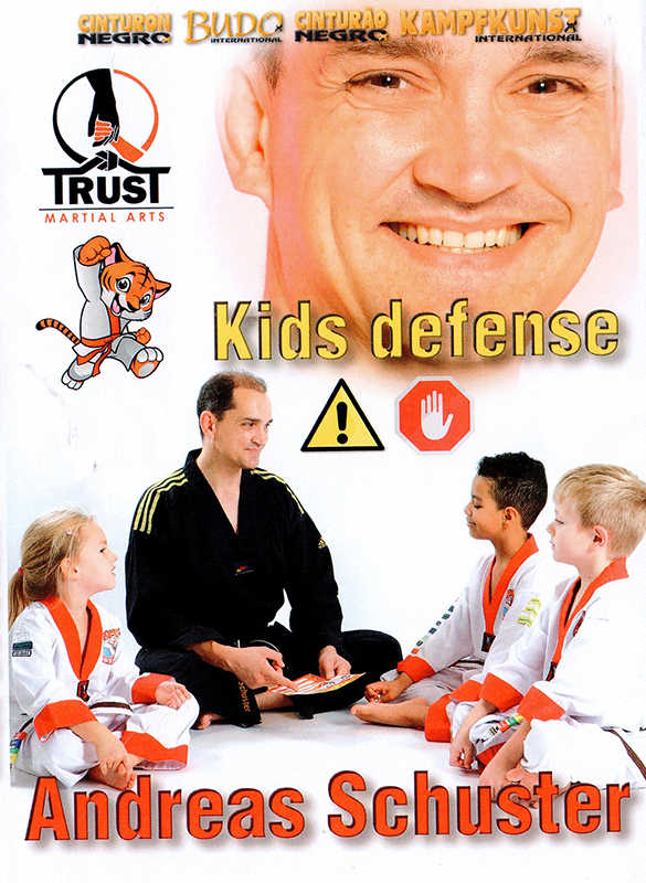 Kids Defense - Umgang mit Fremden (Schuster, Andreas) - DVD