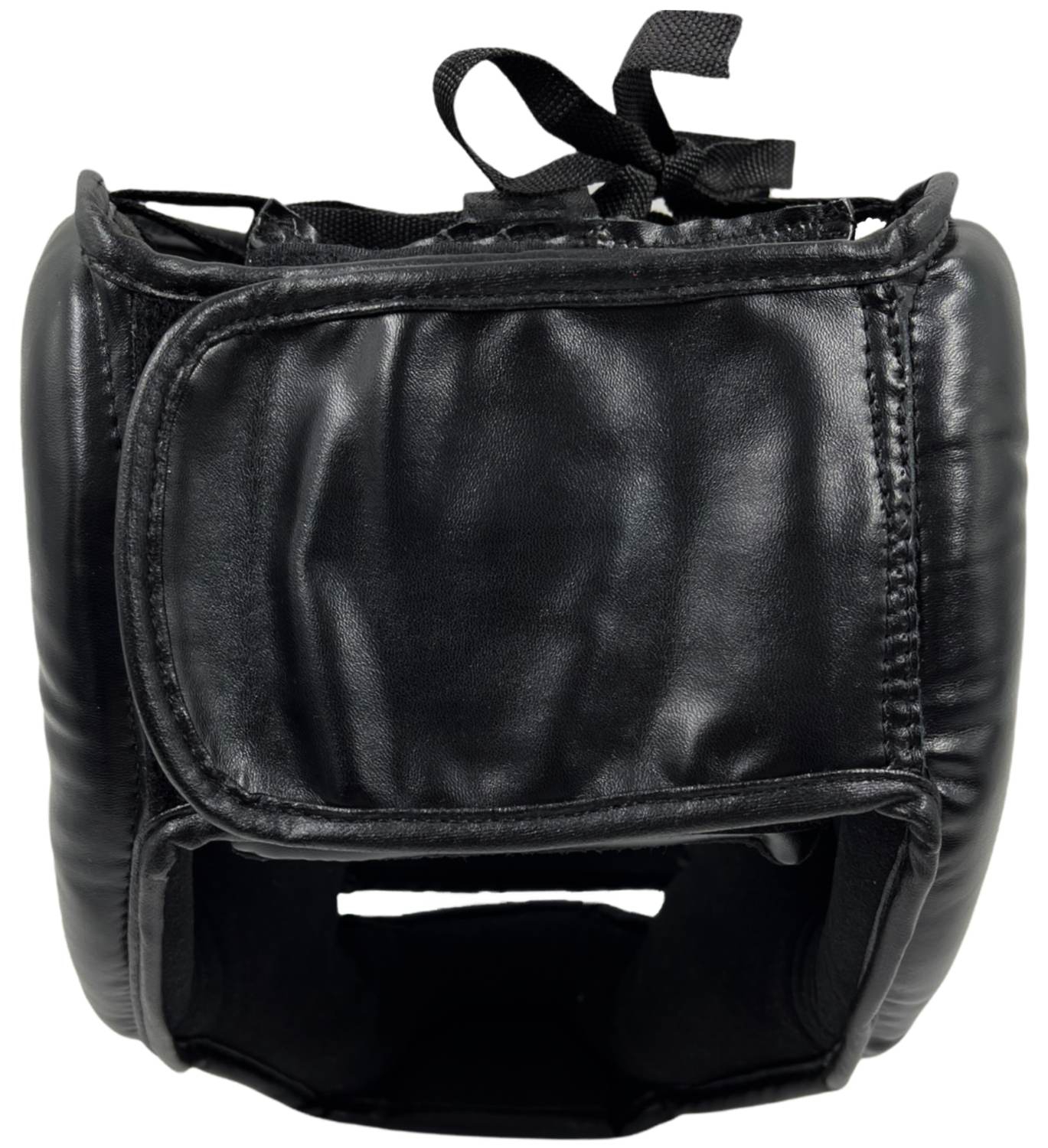 Sparring Kopfschutz mit Nasenschutz Senior