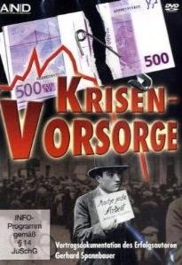 DVD Krisenvorsorge