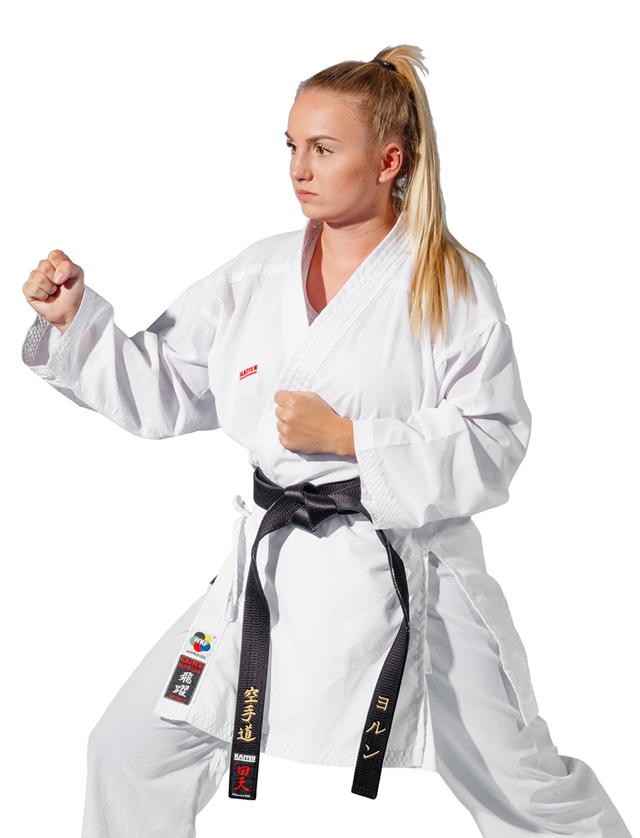 KAITEN Karateanzug Hiyaku WKF approved 210