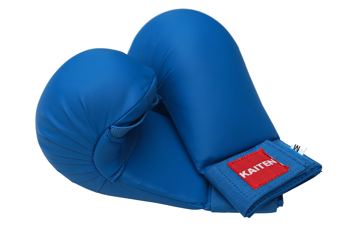 KAITEN Faustschützer blau