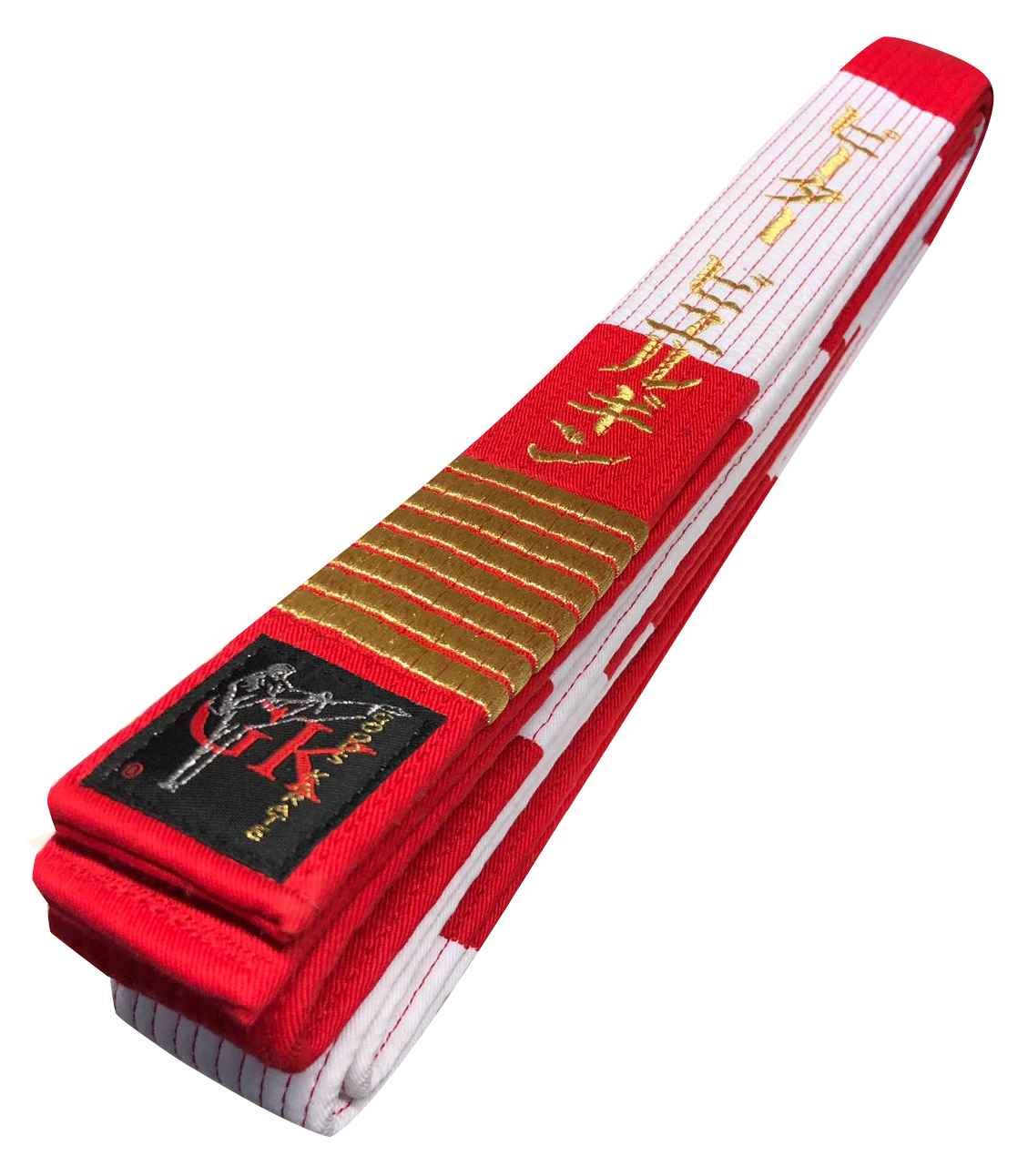 Meister Gürtel First Class, mit Premium Bestickung