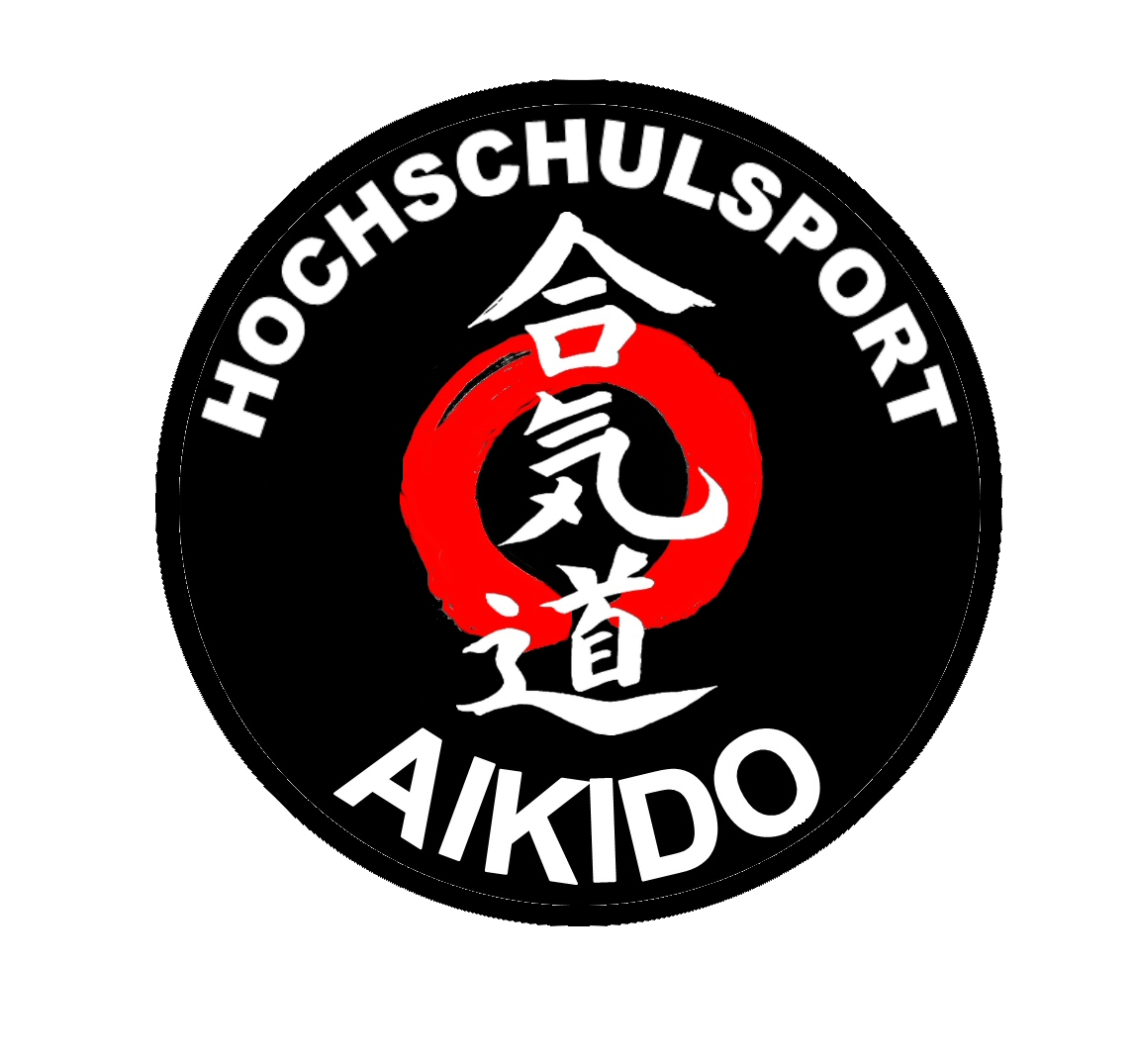 Aufnäher Hochschulsport Aikido