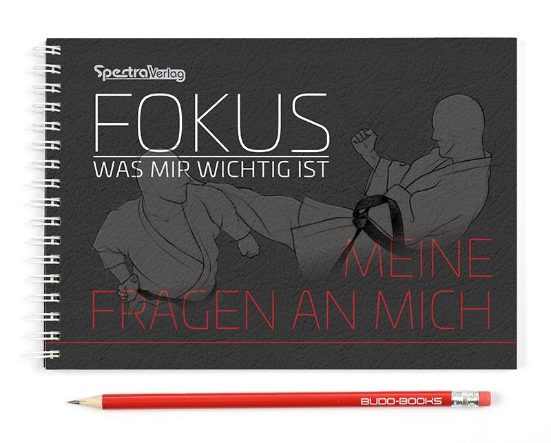 FOKUS – Meine Fragen an mich (Journal) (Spectra Hrsg.)