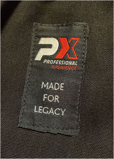 TORNADO SV-Anzug Segeltuch 12oz schwarz