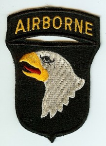 Aufnäher Airborne