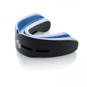Zahnschutz Shockdoctor Nano Double Fight black Senior