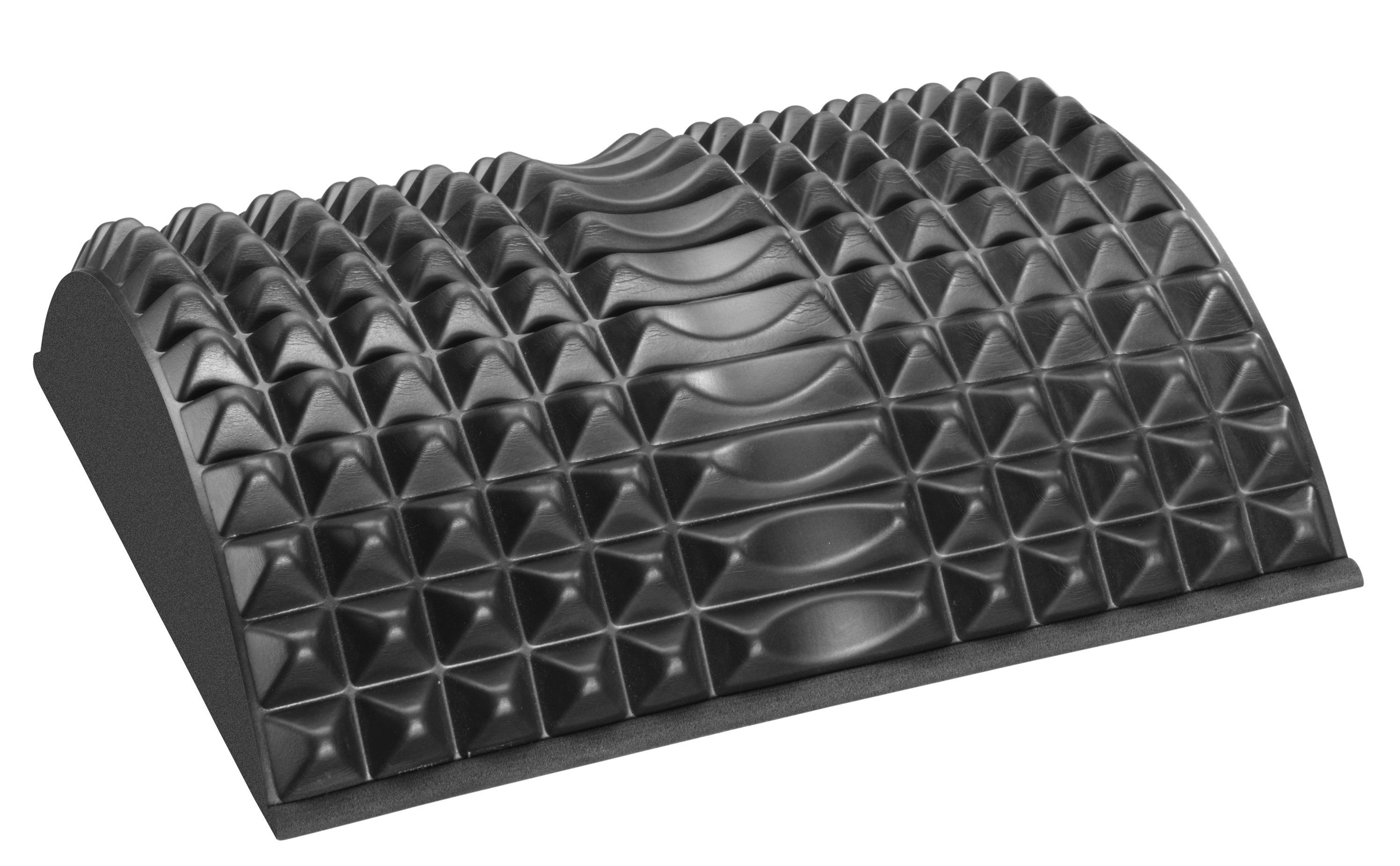 Trendy Ponte halbrunde Therapie-Rolle anthrazit