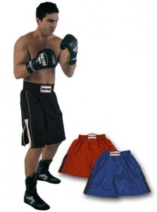 TOP TEN Professional Shorts 1809 blau