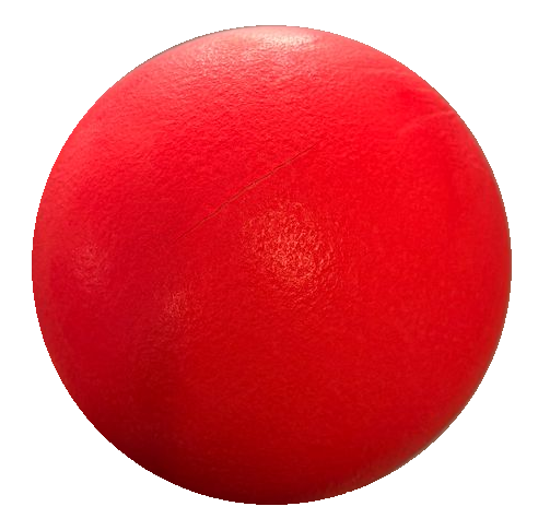 Sound Karate Training Ball rot (%SALE)