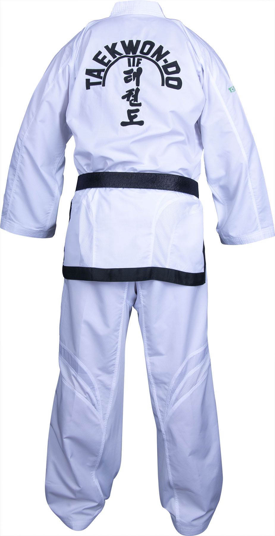 TOPTEN Taekwondo Master Dobok GREEN 200