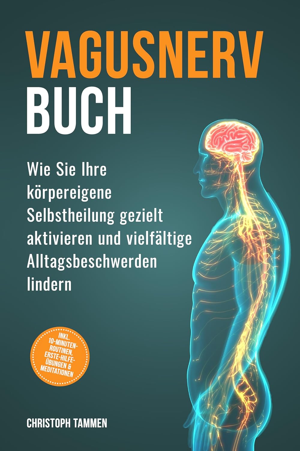 Vagusnerv Buch - Christoph Tammen