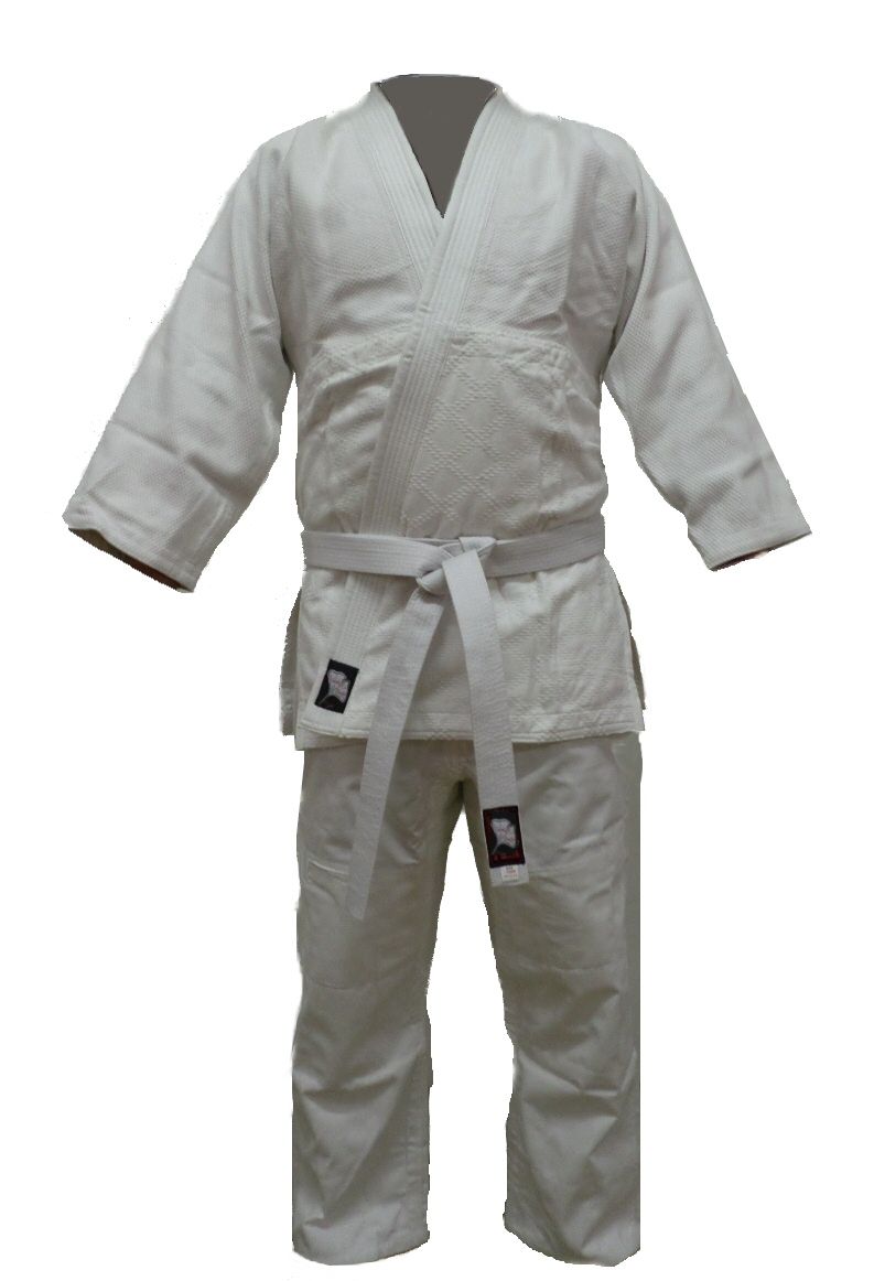 Aikidoanzug Matsu mit Schnürbundhose, vergilbt Gr. 180 (%SALE)