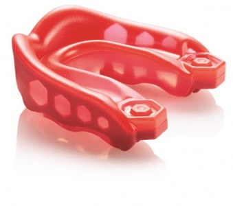 Zahnschutz Shockdoctor Gel Max red Senior