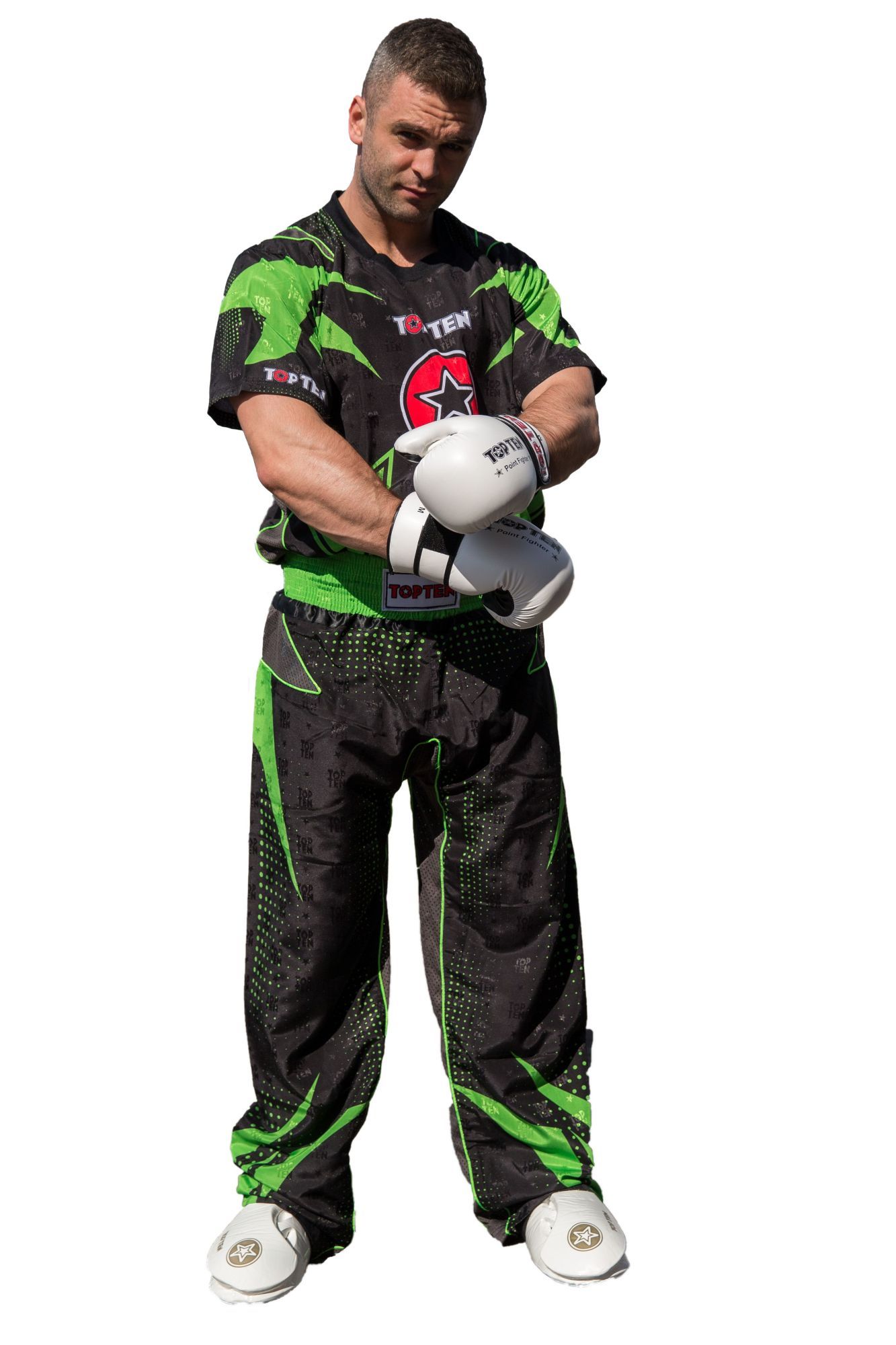 Kickboxuniform TOP TEN "Future"