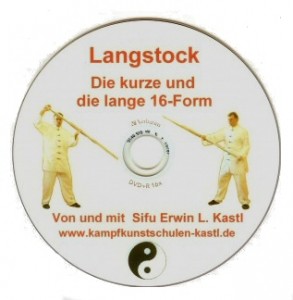 DVD Bo und Jo - Langstock-Grundlagen