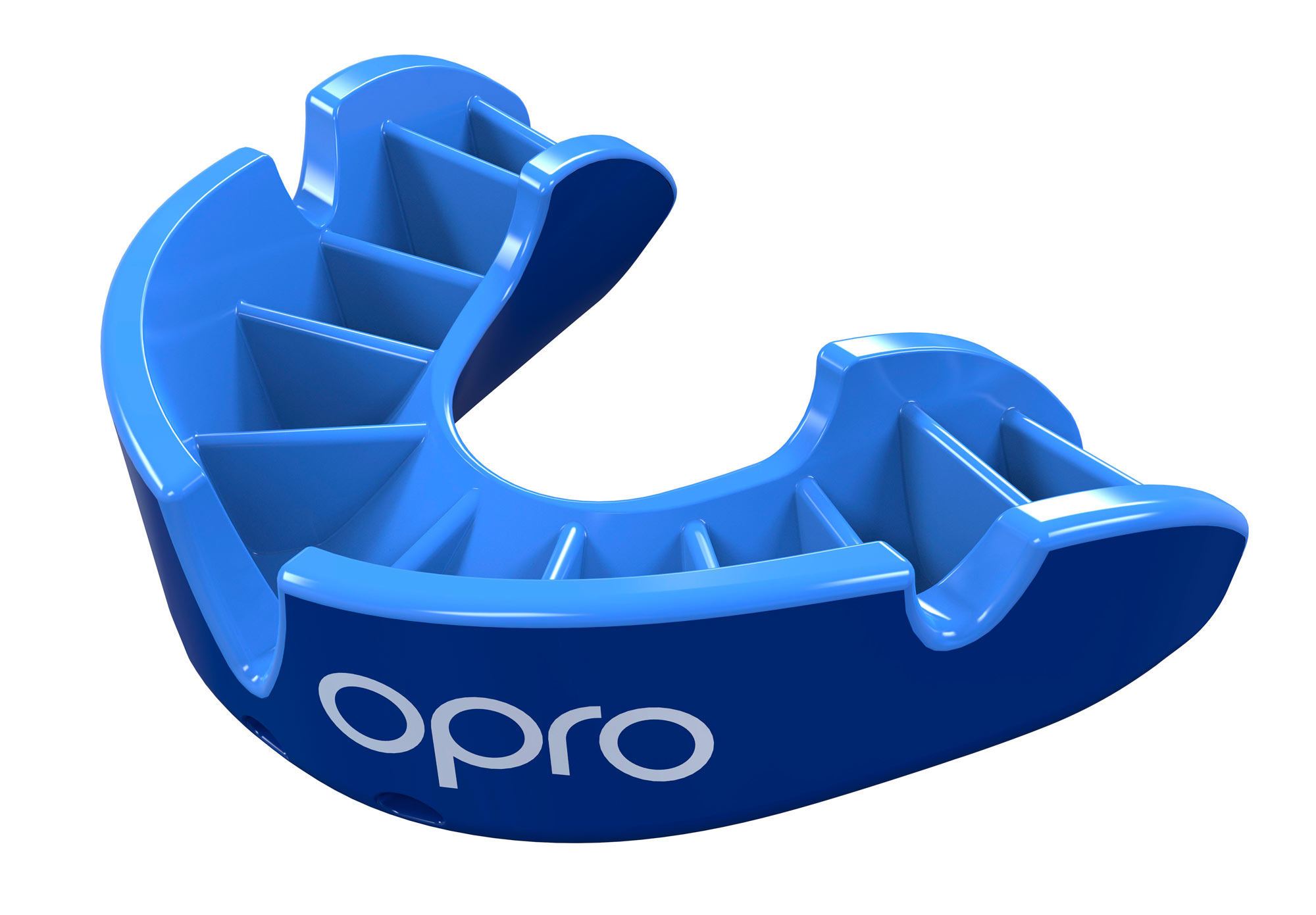 Opro Zahnschutz Silver Edition Junior/Senior