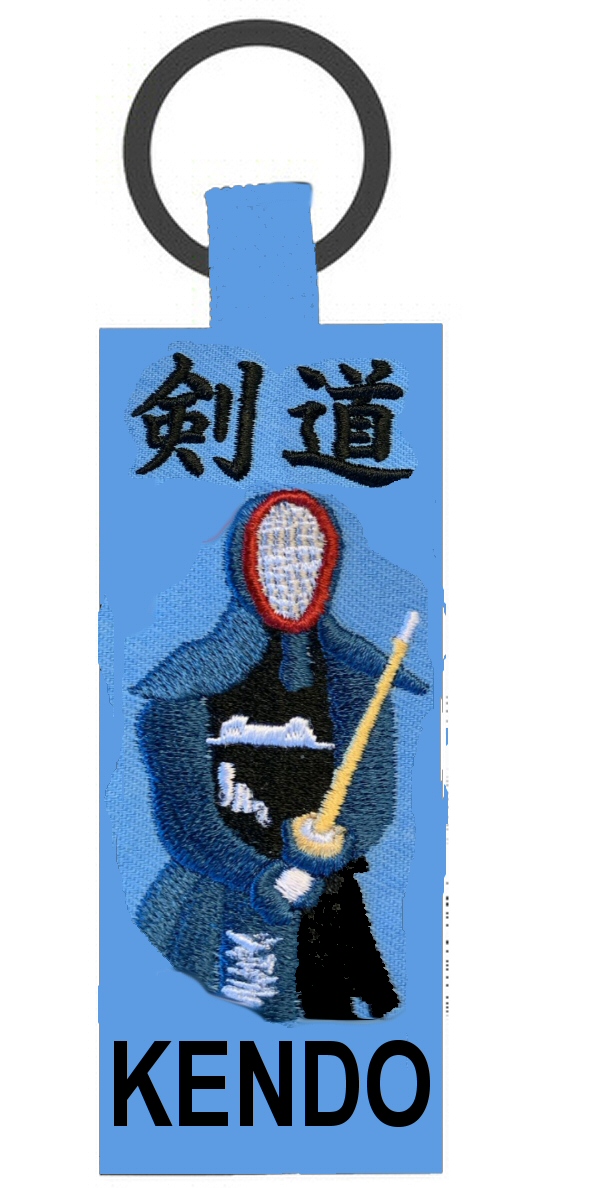 Schlüsselanhänger Kendo