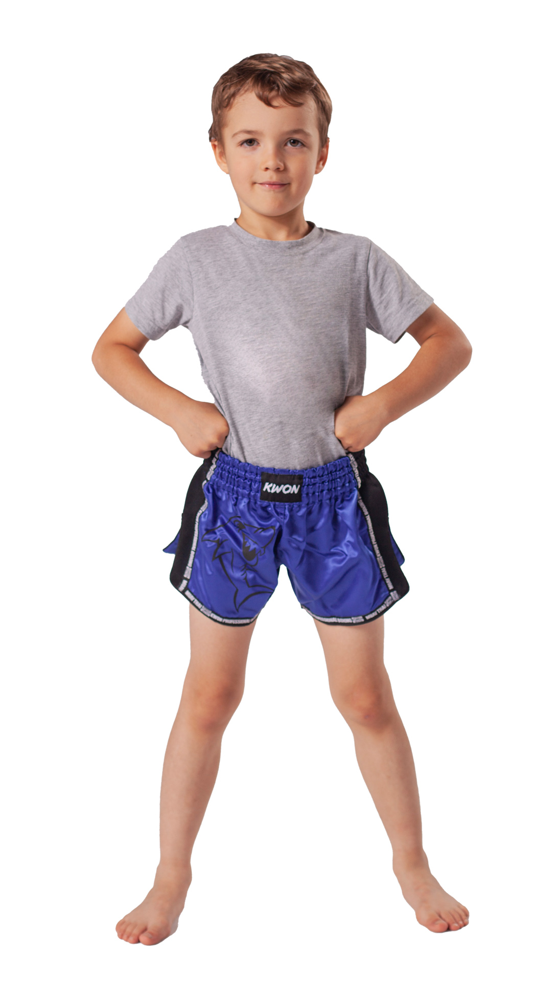 KWON (R) Kinder Muay Thai Box Shorts