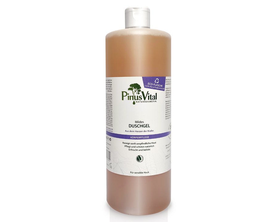 PinusVital Mildes Duschgel 1000 ml (36,40 EUR/1L)