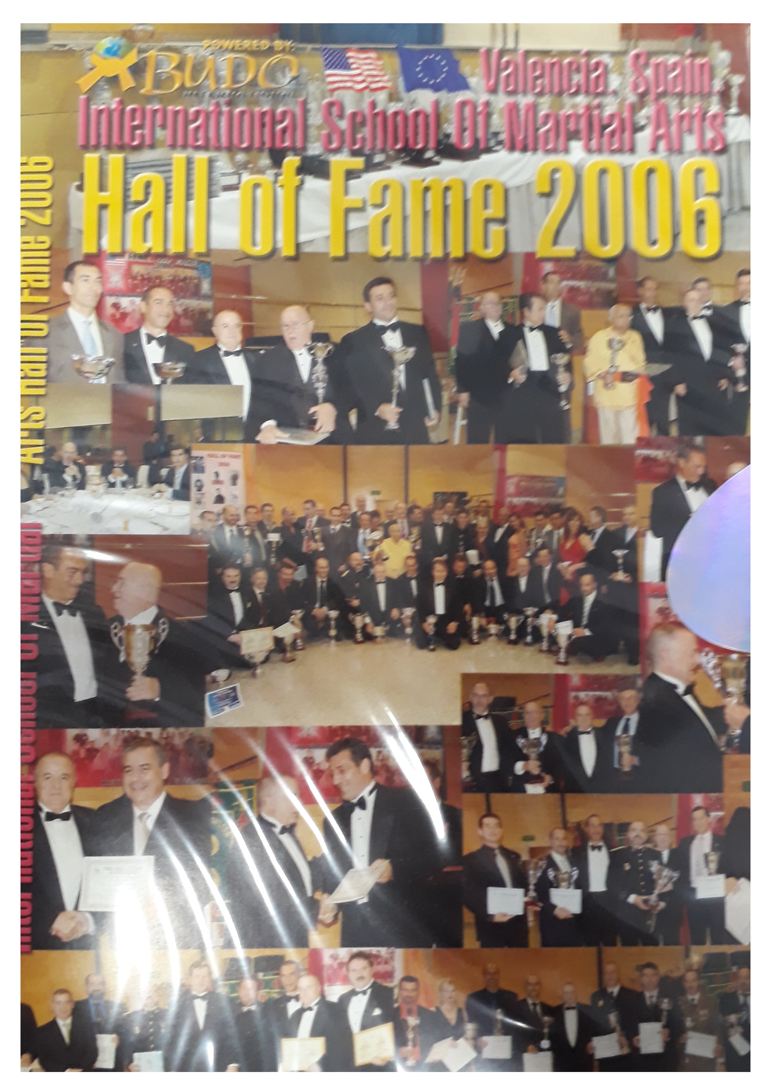 DVD Hall of Fame 2006 ISMA