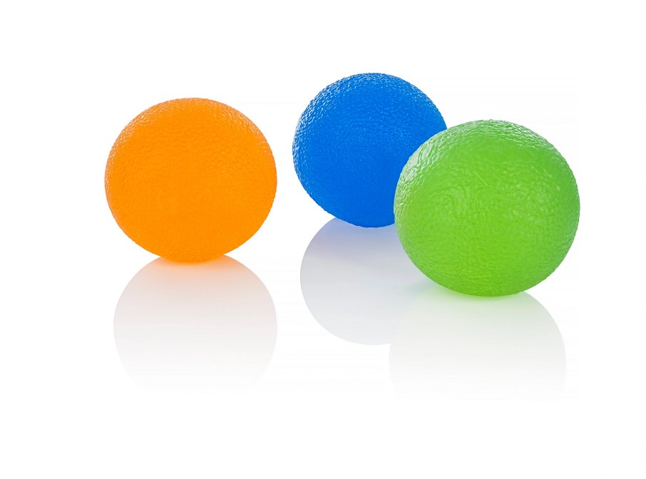 Griff-Ball Therapie Handtraining-Ball verschiedene Varianten