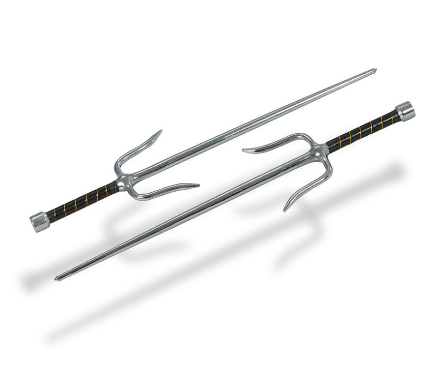 Sai-Gabeln Deluxe ca. 50cm