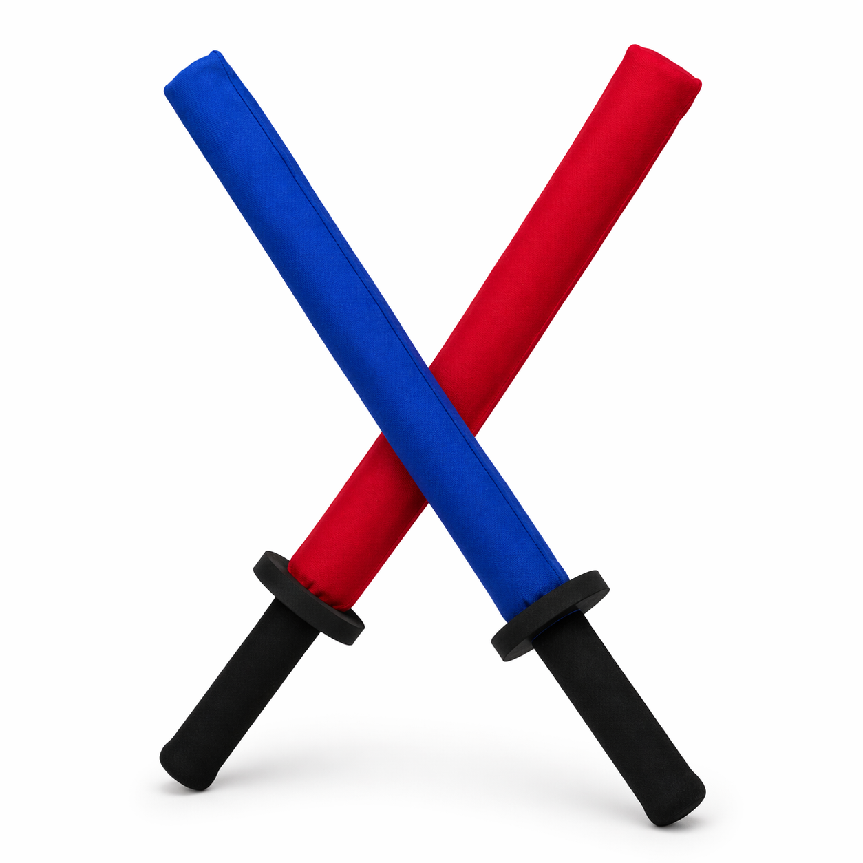 Vollkontakt Trainingsschwert-Set, gepolstert, 60cm