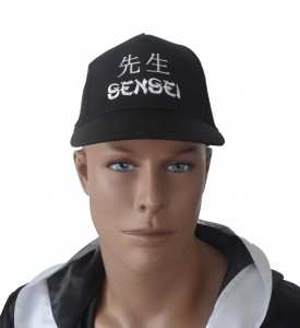 Baseball-Cap mit Bestickung Krav Maga