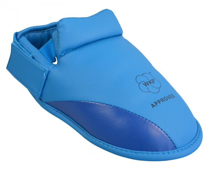 SMAI WKF Spannschutz blau XL