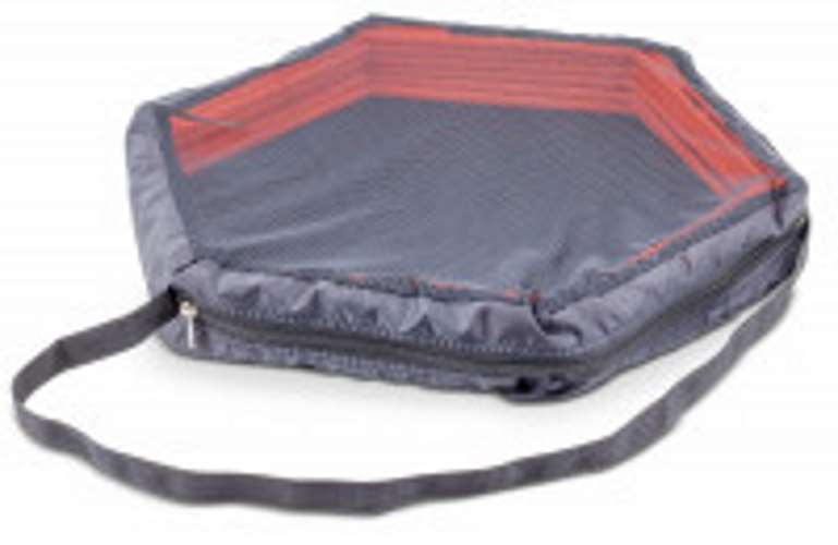 Sechseckige Koordinationsleiter 3 m