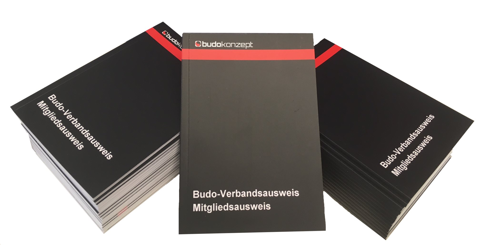 Budopass / Sportausweis / Mitgliedsausweis / NEUTRAL