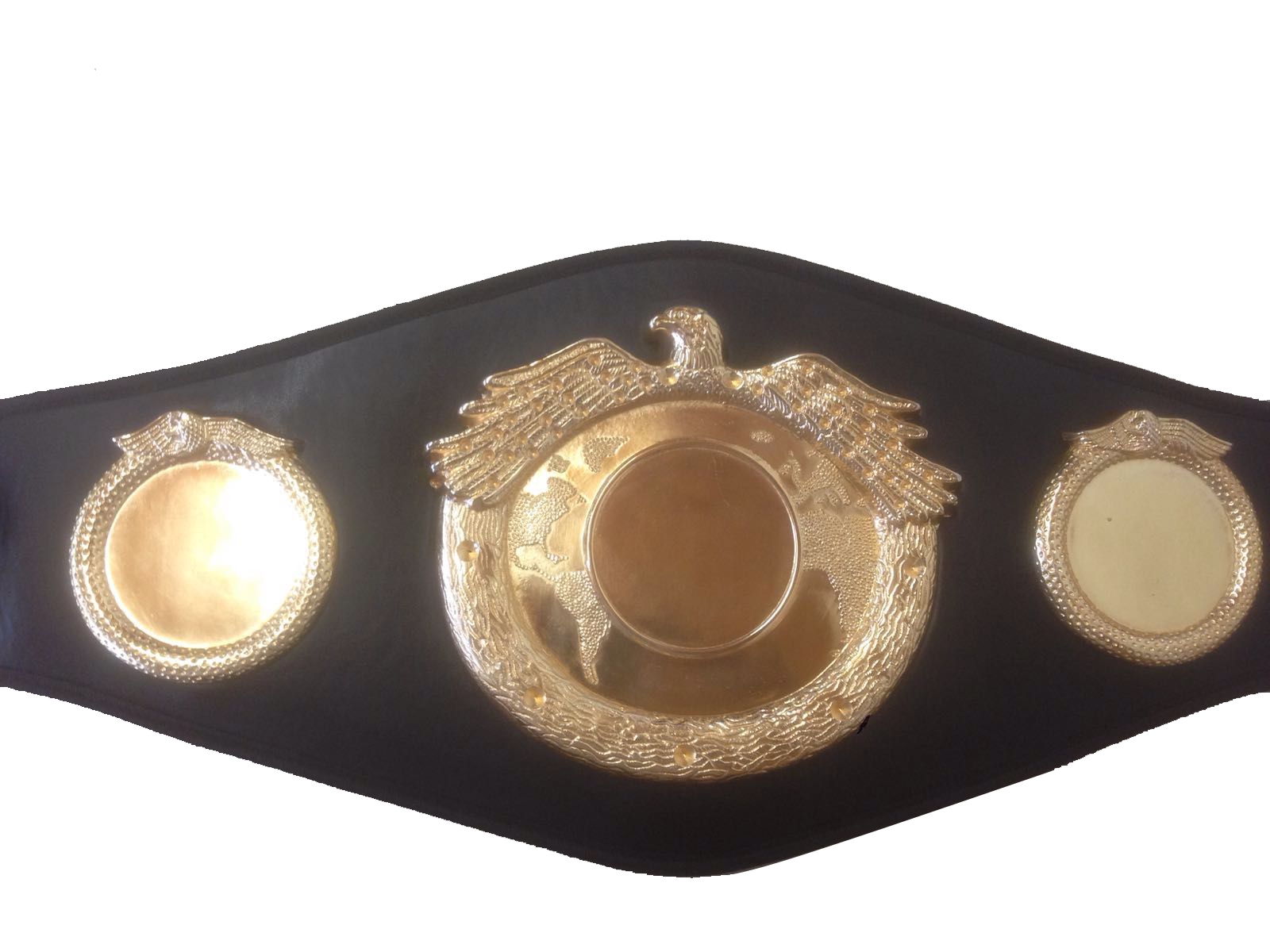 CHAMPION Gürtel NEW QUALITY Master Edition Golden Eagle (C-113)