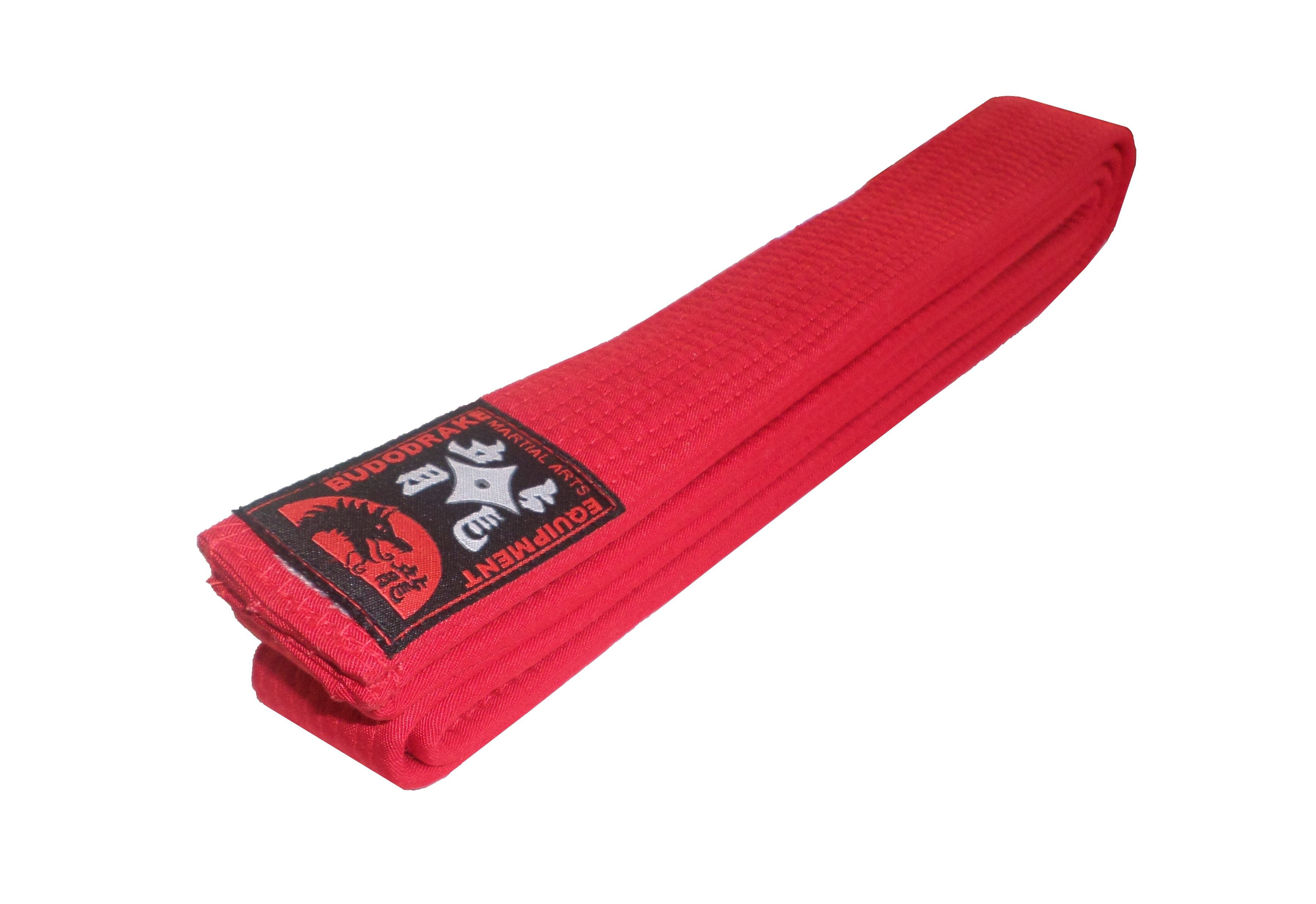Rotgurt Judo Karate Gürtel rot 200
