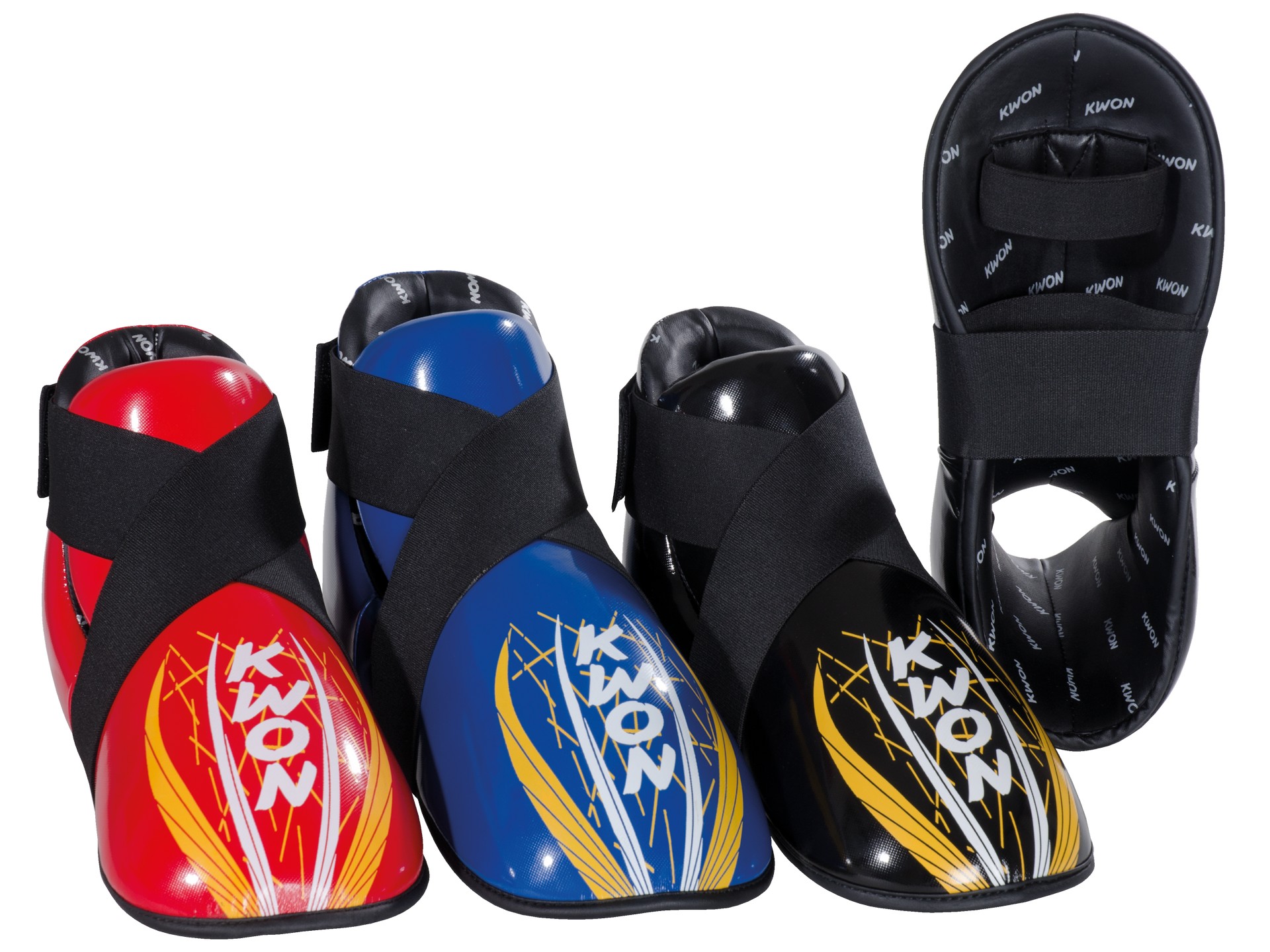 KWON (R) Fußschutz PHANTOM